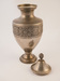 Decorative Urn given to Charles Miller by Tryggve Gran thumbnail DUNIH 2014.5.1