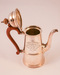 Silver plated coffee pot thumbnail DUNIH 2011.36.1