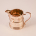Silver plated cream jug thumbnail DUNIH 2011.36.2