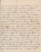 Letter from William Weller to family re. Discovery Expedition thumbnail DUNIH 2012.39.2