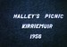 Halley's Picnic 1956-57 thumbnail DUNIH 2009.52.6