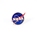 Colour enamel lapel badge, NASA thumbnail DUNIH 2018.7.7