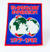 Expedition badge relating to the Transglobal Expedition 1979-1982 thumbnail DUNIH 2018.11