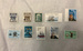 Australian Antarctic Territory stamps- SY Discovery thumbnail DUNIH 2018.27.8