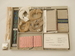Fabric sample box, used for educational purposes. thumbnail DUNIH 2020.2